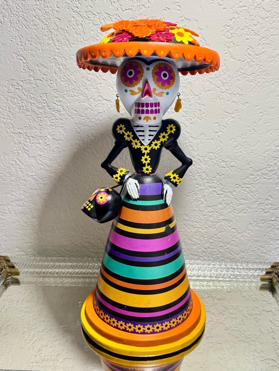 Target Other - Dia de Muertos Collection La Catrina Sugar Skull Figurine Target
